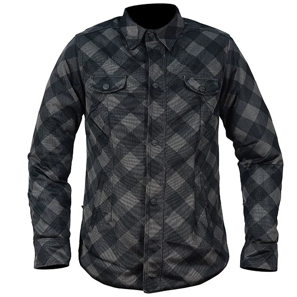 Helgrade Women's Ryder Mesh Moto Shirt