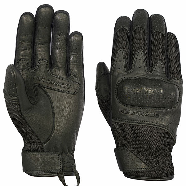 Helgrade Women's Wilde Leather/Mesh Gloves