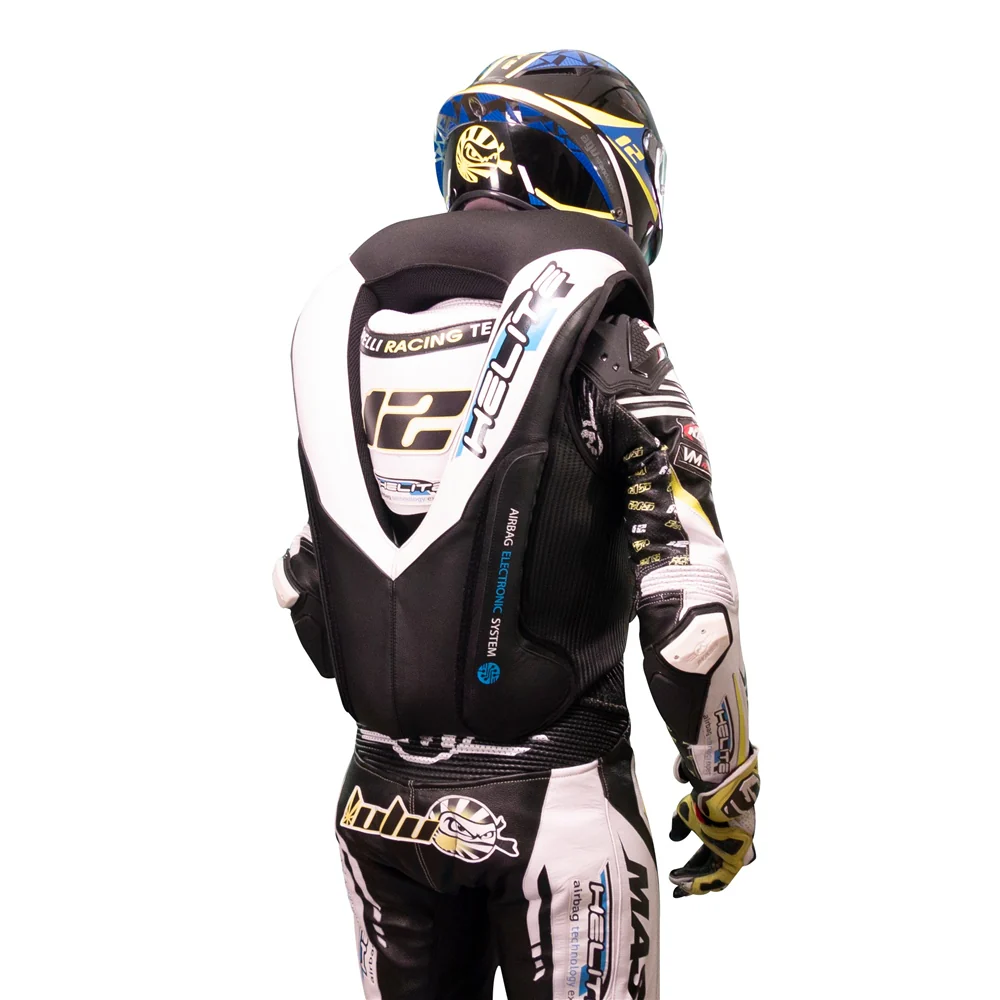 Helite GP Air 2 Airbag Vest - Image 3