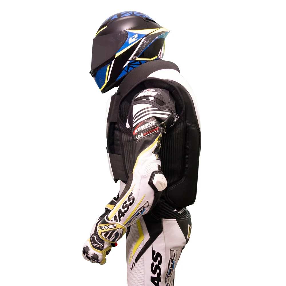 Helite GP Air 2 Airbag Vest - Image 4
