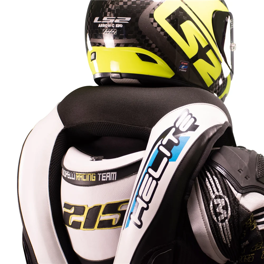 Helite GP Air 2 Airbag Vest - Image 5