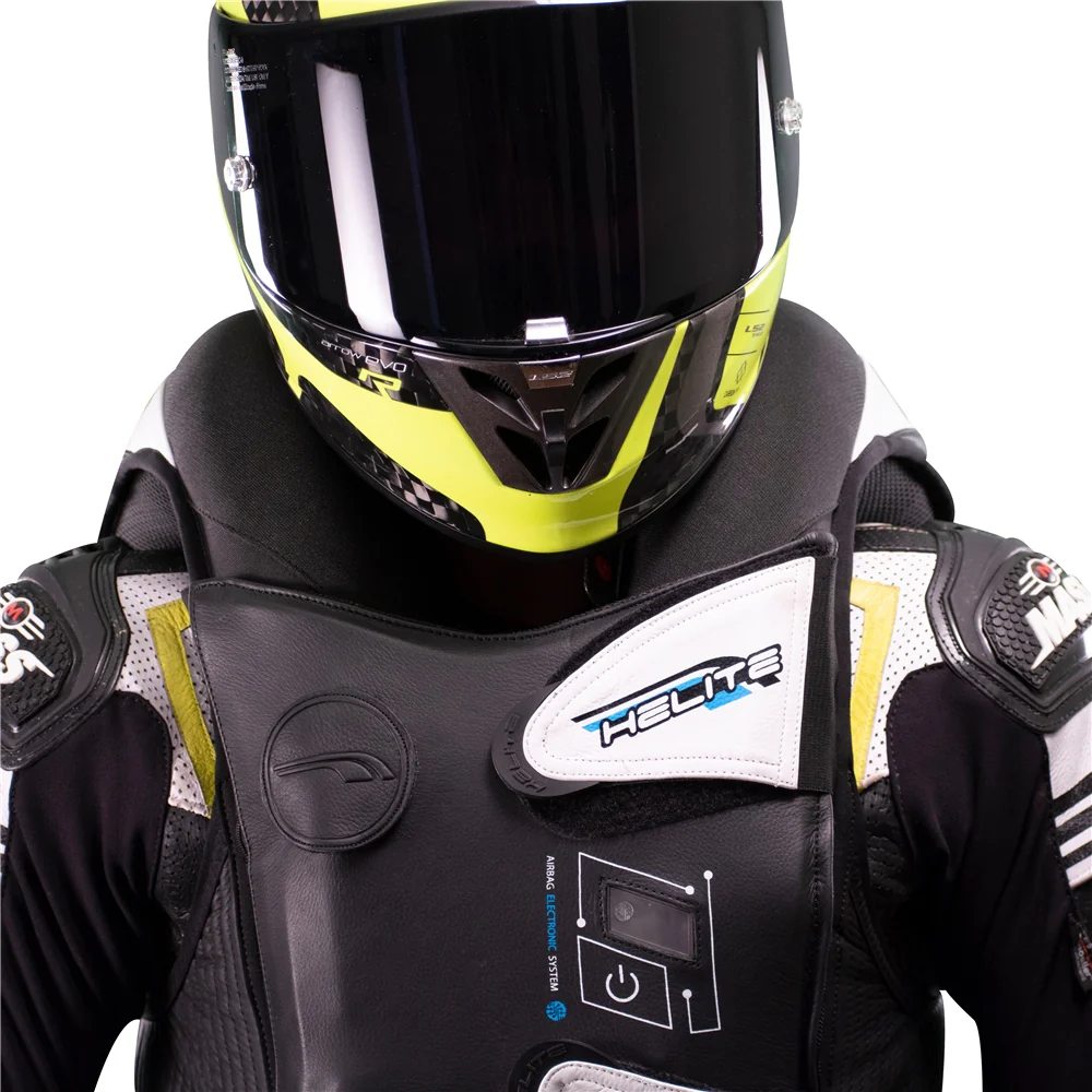 Helite GP Air 2 Airbag Vest - Image 6