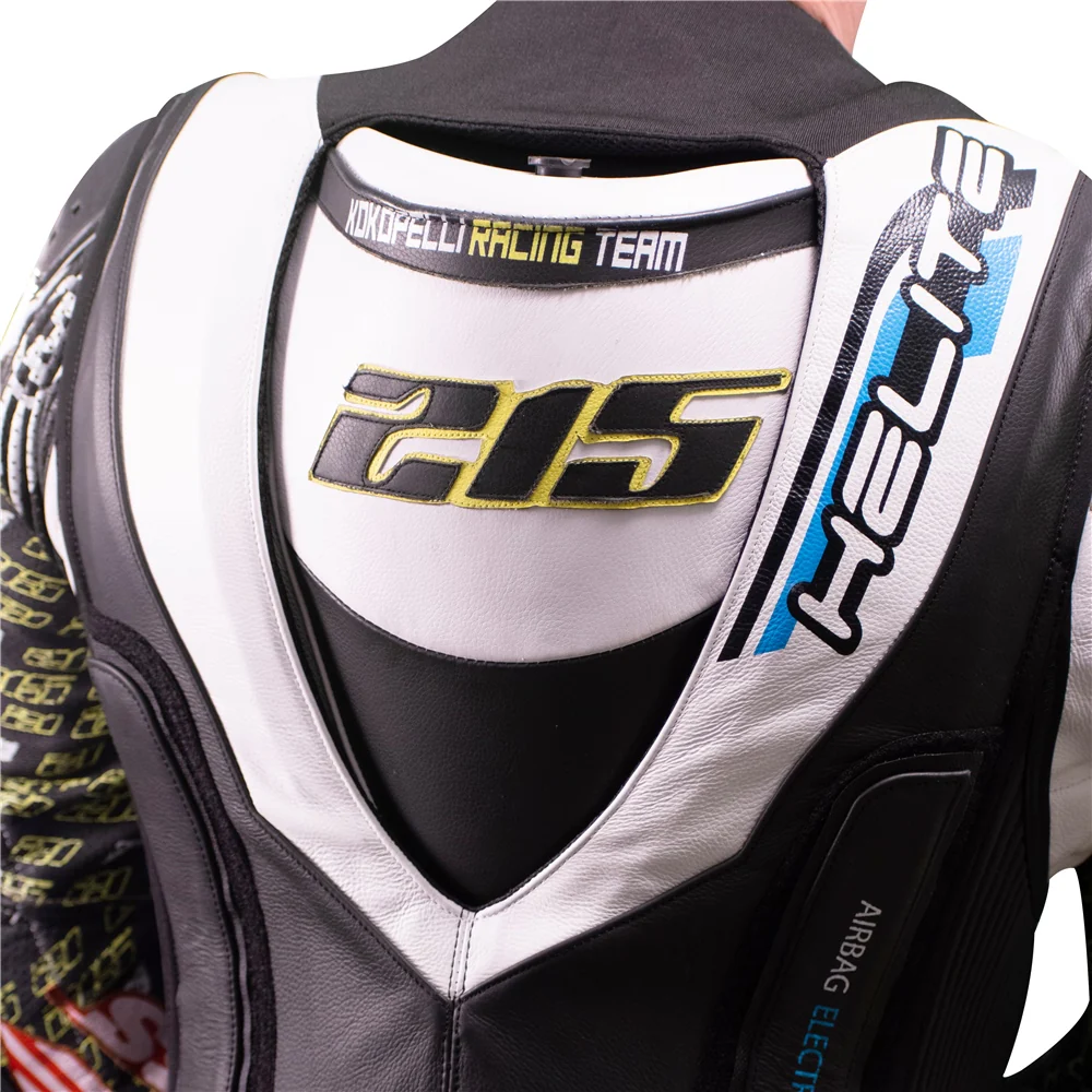 Helite GP Air 2 Airbag Vest - Image 7