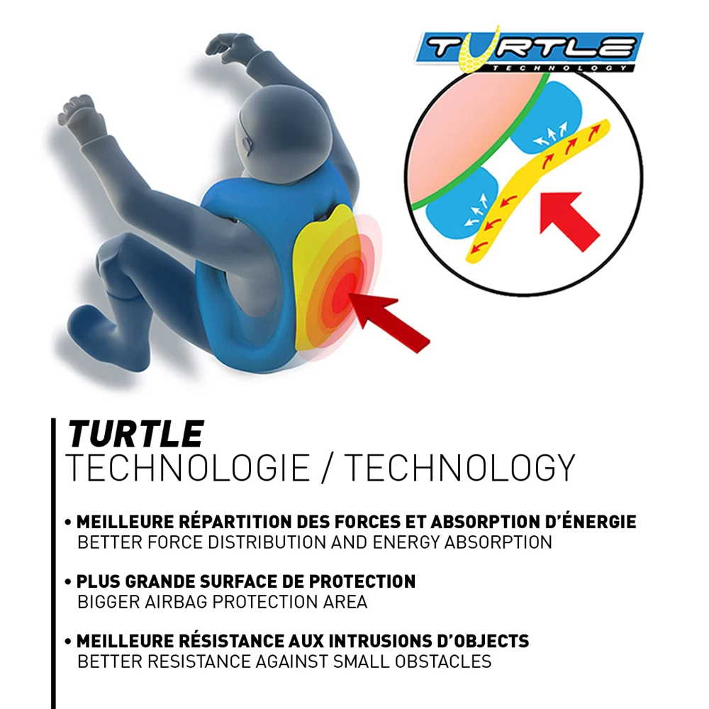 Helite Racing Airbag Vest - Image 5