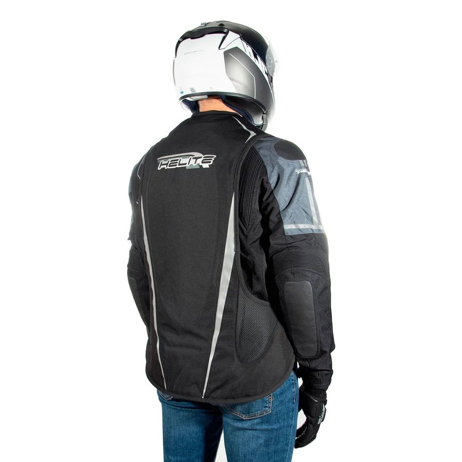 Helite Turtle 2 Airbag Vest - Image 5