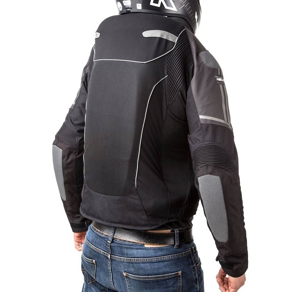 Helite Vented Airbag Jacket - Image 4