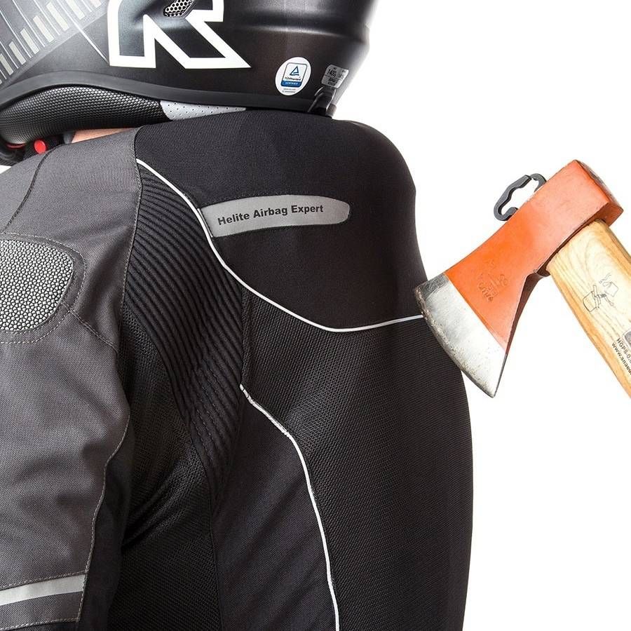Helite Vented Airbag Jacket - Image 5