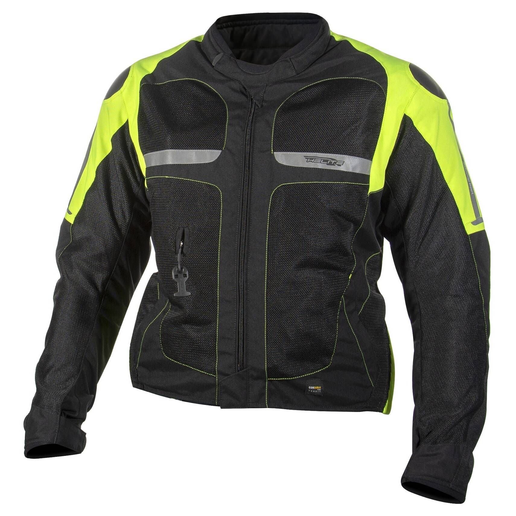 Helite Vented Airbag Jacket - Image 6