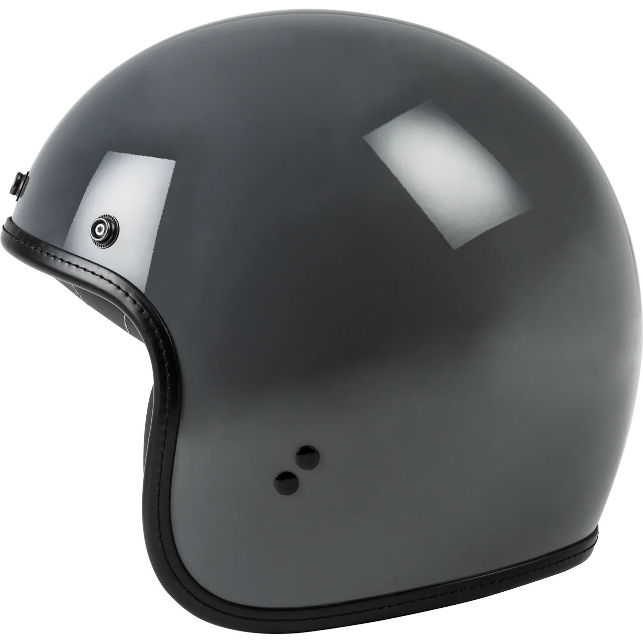 Highway 21 .38 Retro Helmet - Image 4