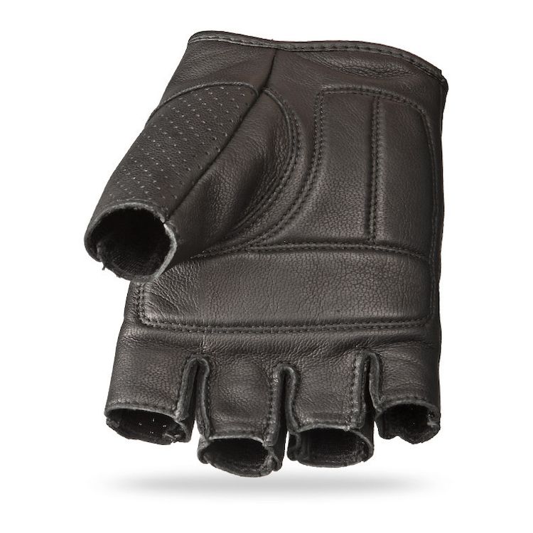 Highway 21 Half Jab Perforated Gloves - Image 2