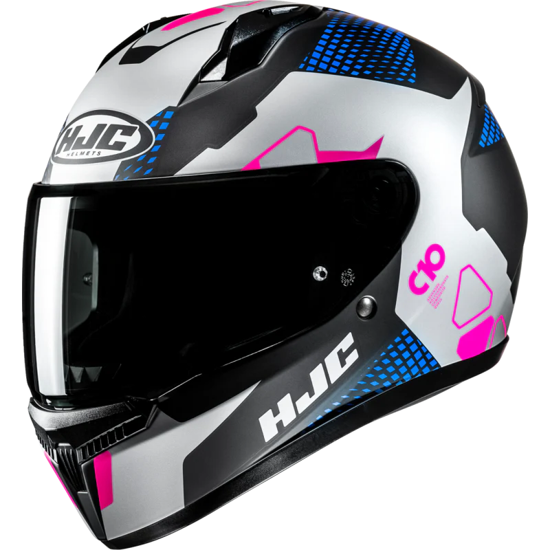 HJC C10 Aspa Helmet - Image 3