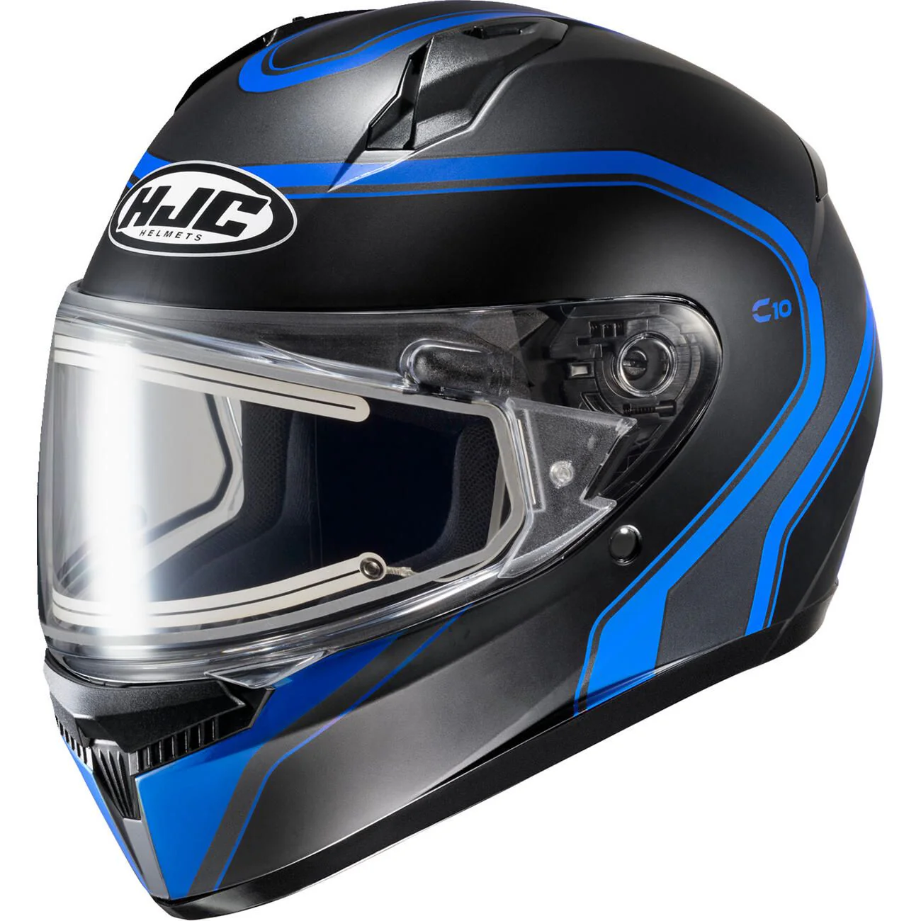 HJC C10 Elie Snow Helmet - Image 2