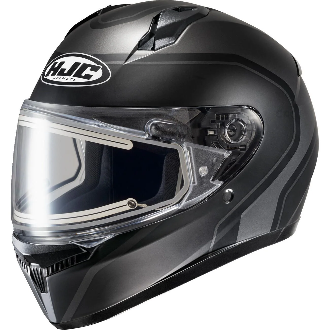 HJC C10 Elie Snow Helmet - Image 3