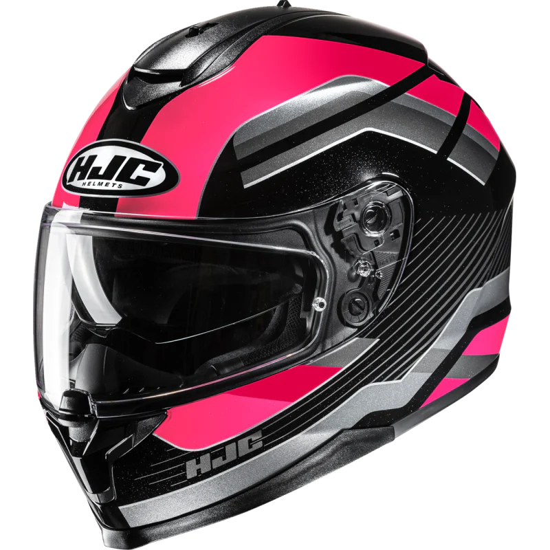 HJC C70 Belis Helmet - Image 3