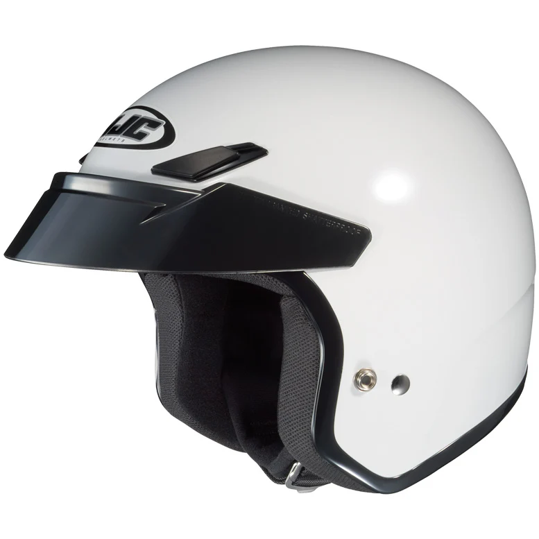 HJC CS-5N Solid Helmet - Image 2