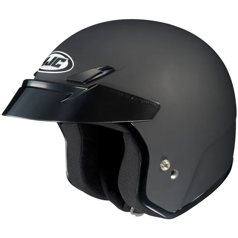 HJC CS-5N Solid Helmet - Image 3
