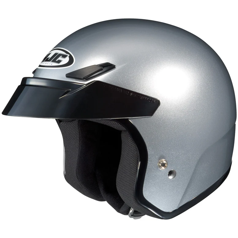 HJC CS-5N Solid Helmet - Image 4