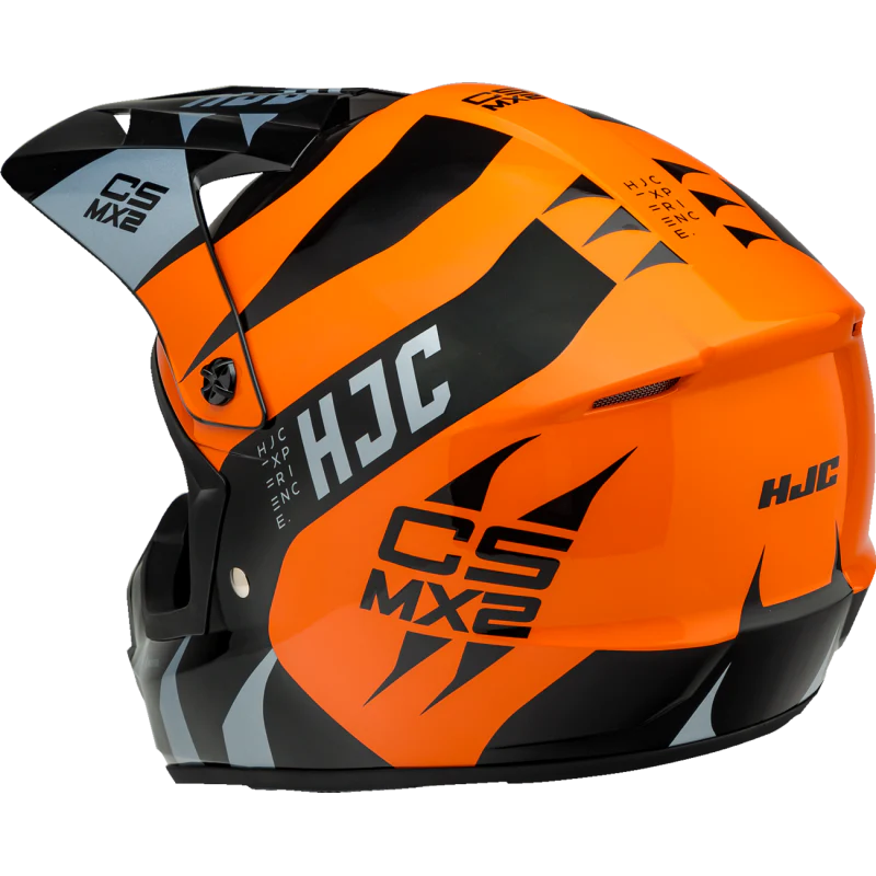 HJC CS-MX II Crox Helmet - Image 2