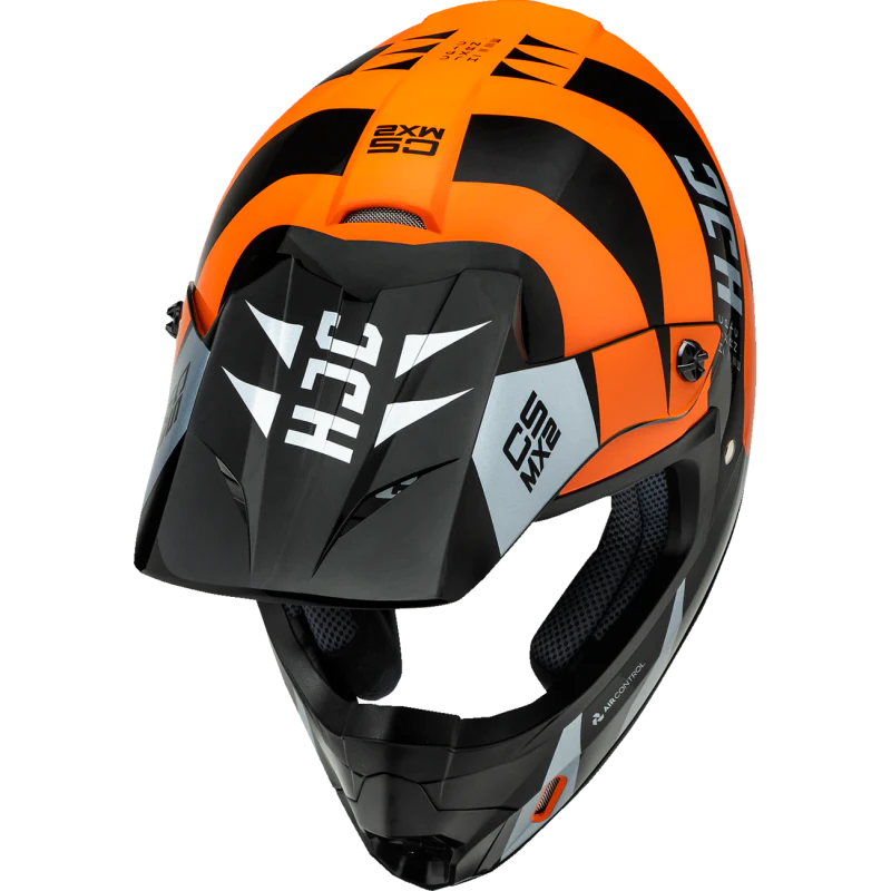 HJC CS-MX II Crox Helmet - Image 3