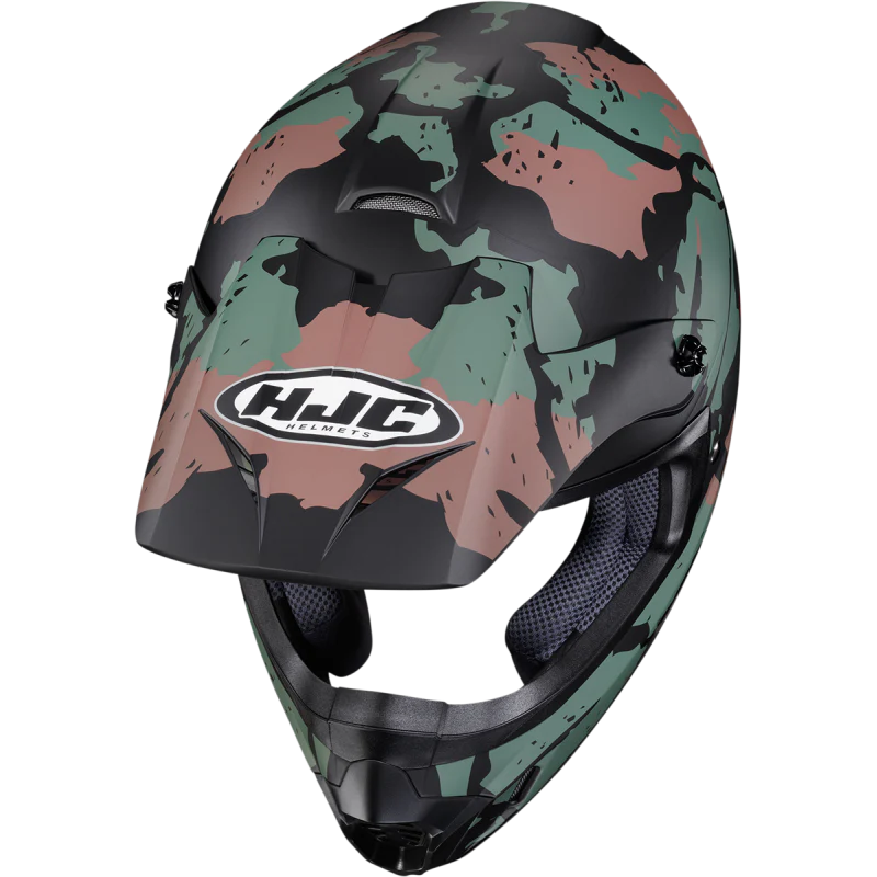 HJC CS-MX II Ferian Helmet - Image 4