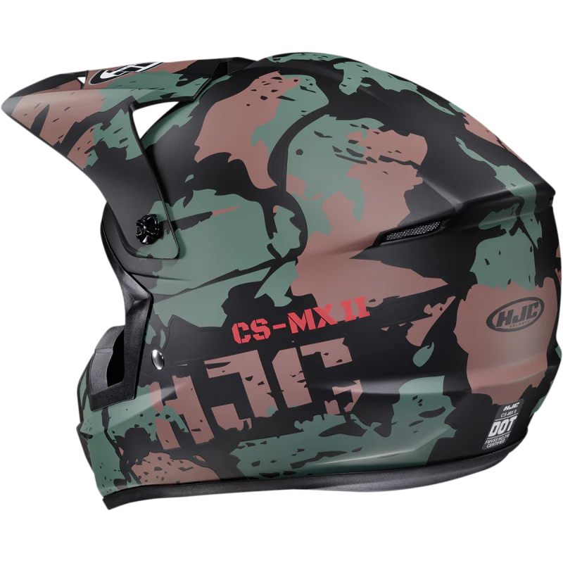 HJC CS-MX II Ferian Helmet - Image 5