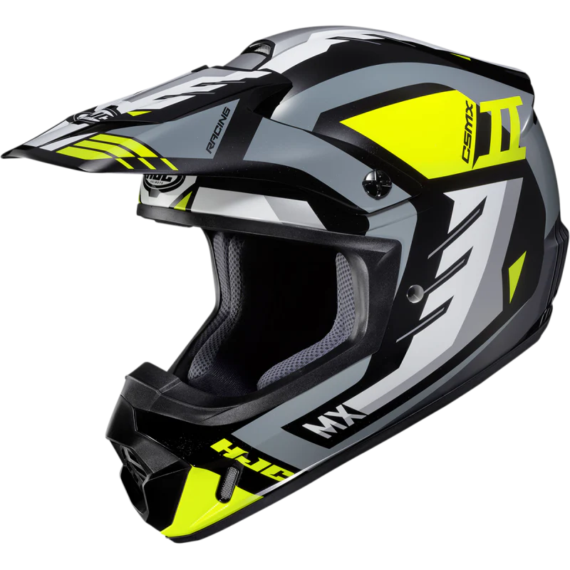 HJC CS-MX II Python Helmet - Image 2