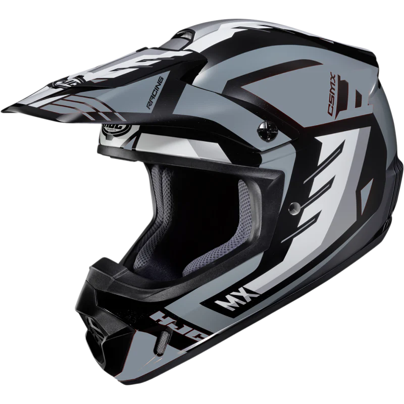 HJC CS-MX II Python Helmet - Image 3