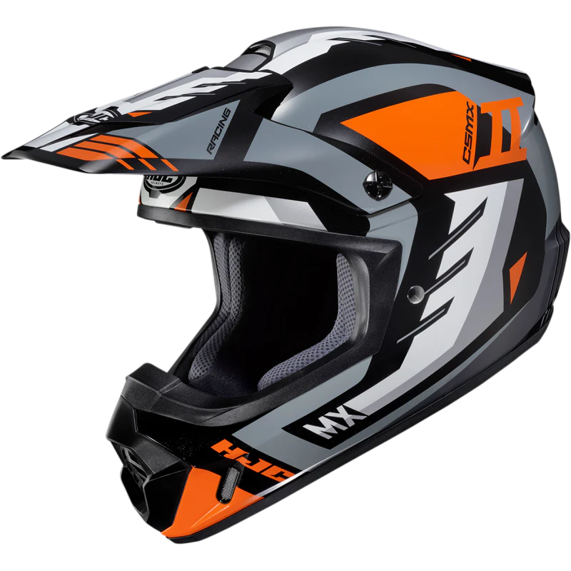 HJC CS-MX II Python Helmet - Image 4