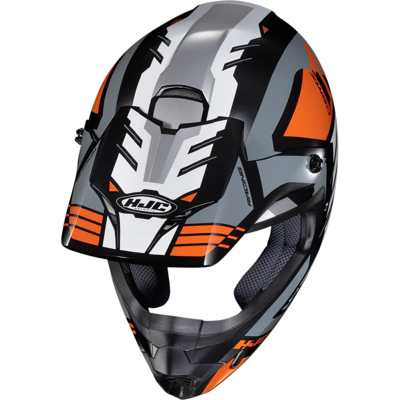 HJC CS-MX II Python Helmet - Image 5