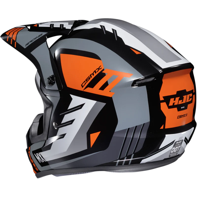 HJC CS-MX II Python Helmet - Image 6