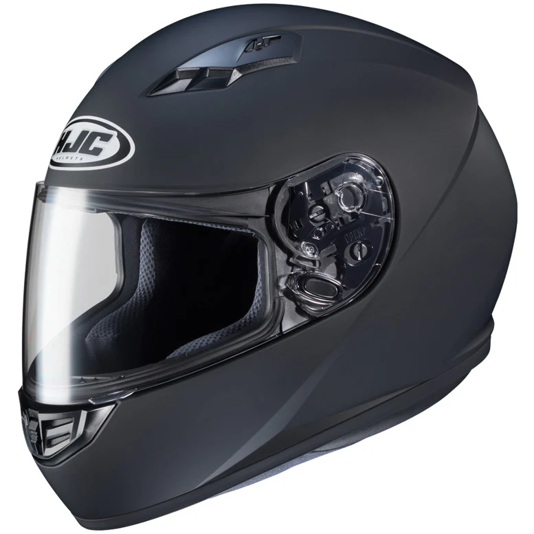 HJC CS-R3 Solid Helmet - Image 3