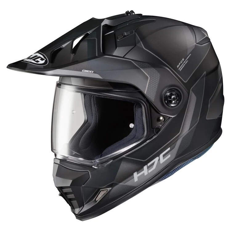 HJC DS-X1 Synergy Helmet - Image 5