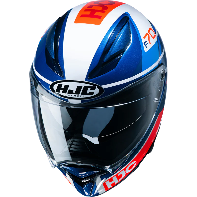 HJC F70 Tino Helmet - Image 3