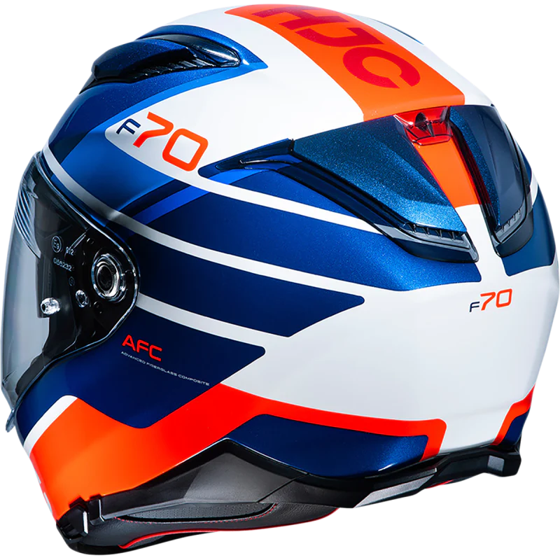 HJC F70 Tino Helmet - Image 4