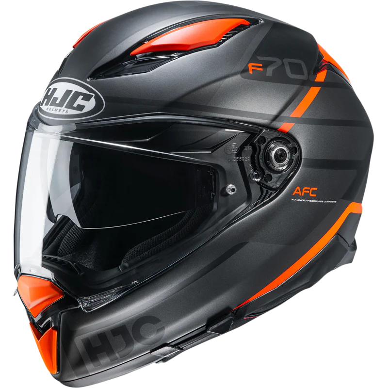 HJC F70 Tino Helmet - Image 5