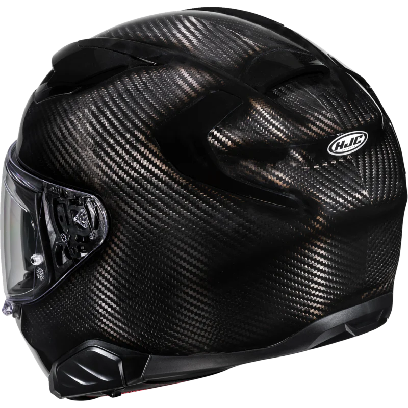 HJC F71 Carbon Helmet - Image 3