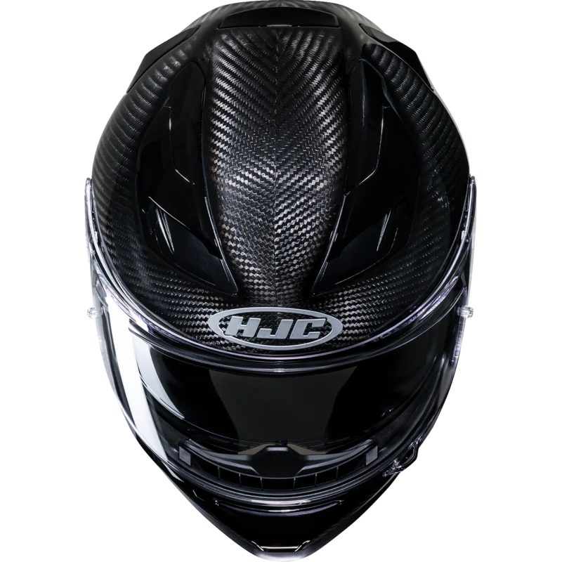 HJC F71 Carbon Helmet - Image 4
