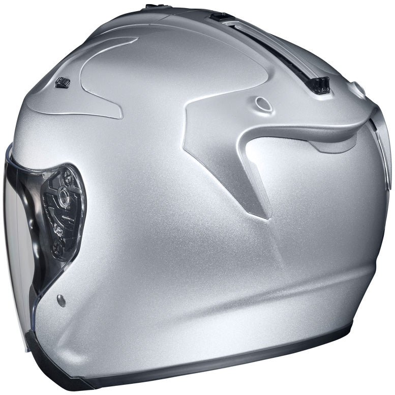 HJC FG-Jet Solid Helmet - Image 6