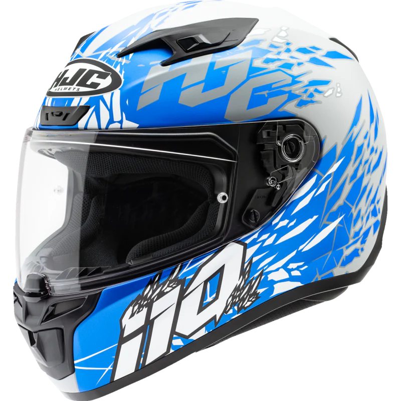 HJC i10 Pitfall Helmet - Image 5