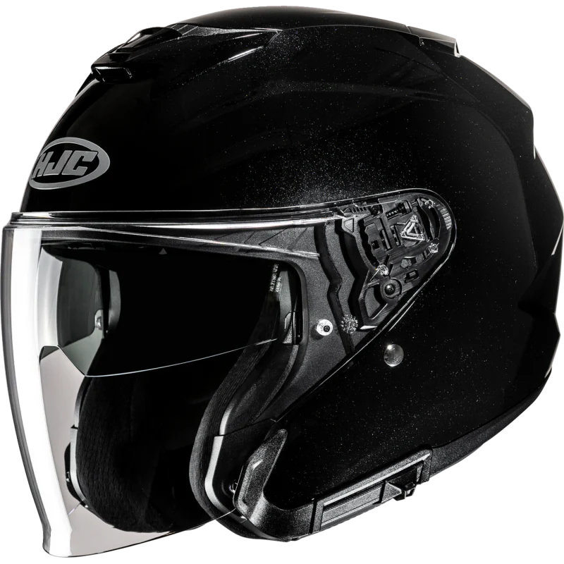 HJC i31 Solid Helmet - Image 2