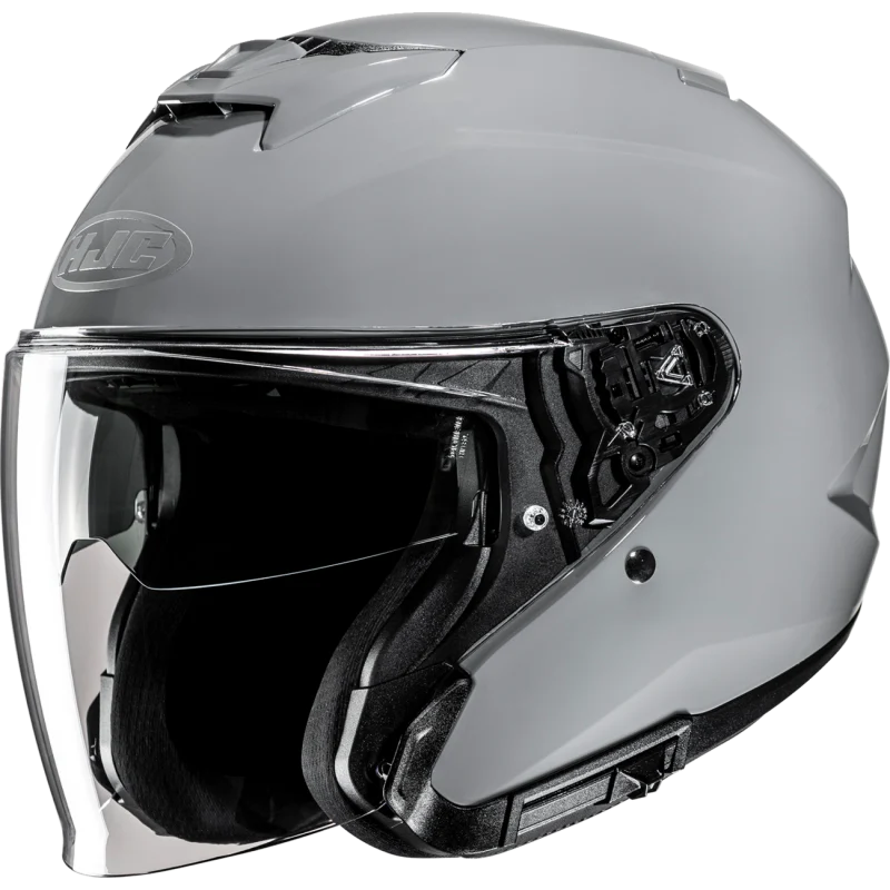 HJC i31 Solid Helmet - Image 3