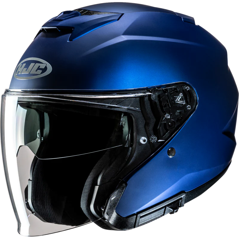 HJC i31 Solid Helmet - Image 4