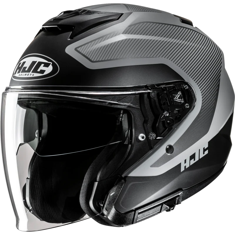 HJC i31 Tevis Helmet - Image 2