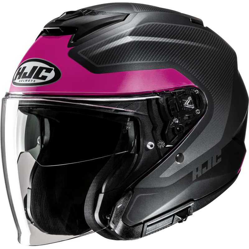 HJC i31 Tevis Helmet - Image 3