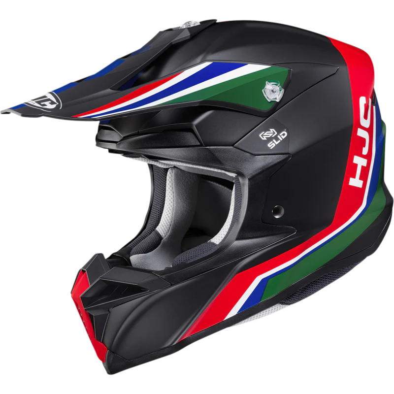 HJC I50 Flux Helmet - Image 3