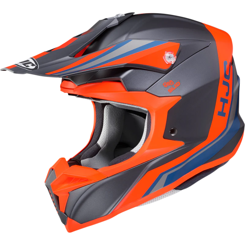 HJC I50 Flux Helmet - Image 4
