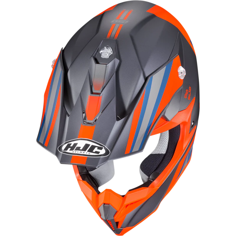 HJC I50 Flux Helmet - Image 5