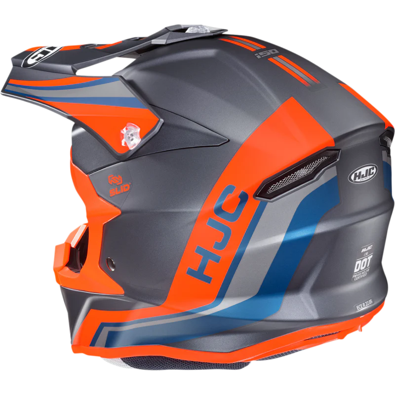 HJC I50 Flux Helmet - Image 6