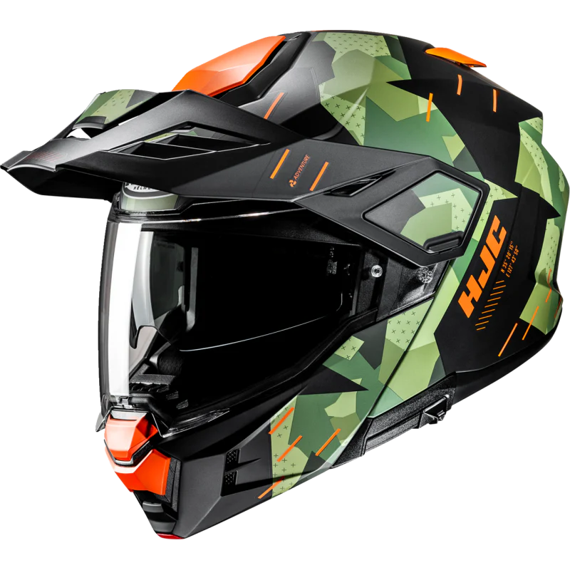 HJC i80 Roki Dual Sport Helmet
