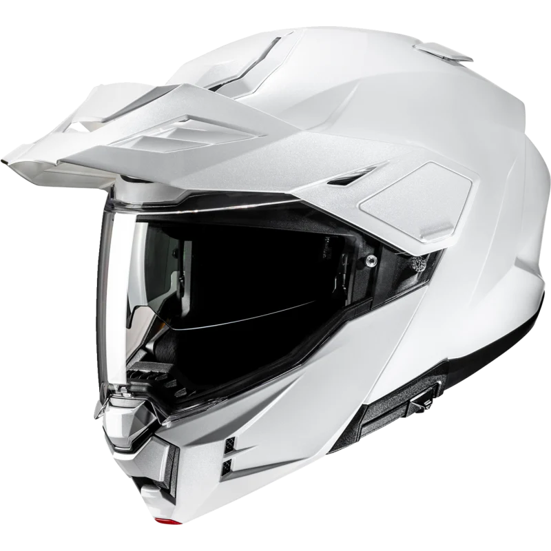 HJC i80 Solid Dual Sport Helmet